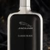 Jaguar Classic Black Eau de Toilette 100ml bottle for men