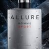 Chanel Allure Homme Sport 100ml bottle for men