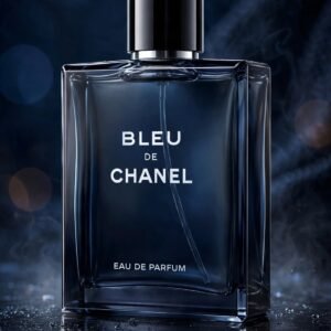 Bleu de Chanel Eau de Parfum 100ml bottle for men