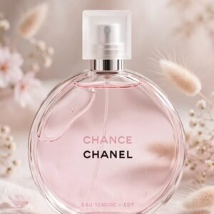 Chanel Chance Eau Tendre Eau de Toilette 100ml bottle for women