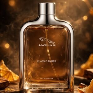 Jaguar Classic Amber 100ml perfume bottle for men