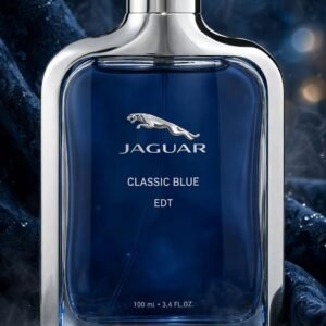 Jaguar Classic Blue Eau de Toilette 100ml bottle for men