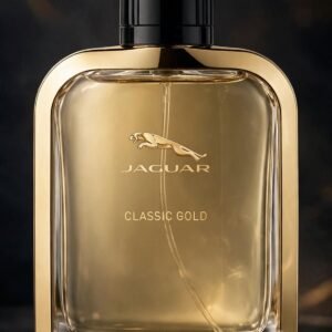Jaguar Classic Gold Eau de Toilette 100ml bottle for men