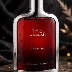 Jaguar Classic Red Eau de Toilette 100ml bottle for men
