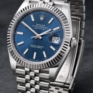 Rolex Datejust 41 Blue Dial 126334