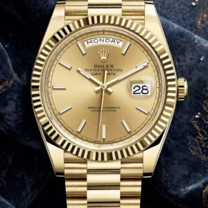 Rolex Day-Date 40 Gold President 228238