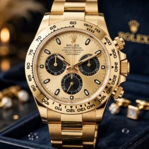 Rolex Daytona Cosmograph Gold 116508 - Most Expensive