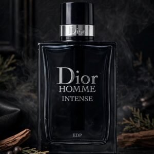 Dior Homme Intense Eau de Parfum bottle for men