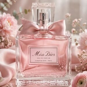 Miss Dior Eau de Parfum 100ml bottle for women