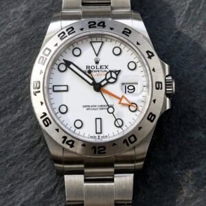 Rolex Explorer II Polar White 226570