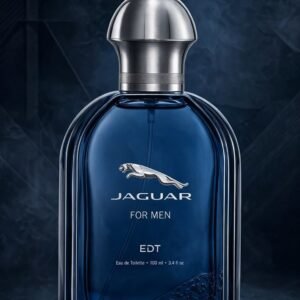 Jaguar for Men Eau de Toilette 100ml bottle