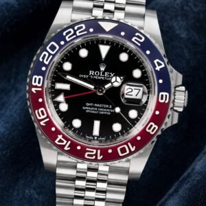 Rolex GMT-Master II Pepsi 126710BLRO - Hot Selling