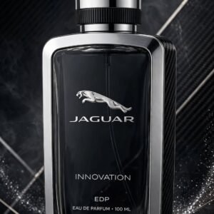 Jaguar Innovation 100ml perfume bottle for men