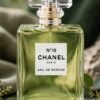 Chanel No.19 Eau de Parfum 100ml bottle for women