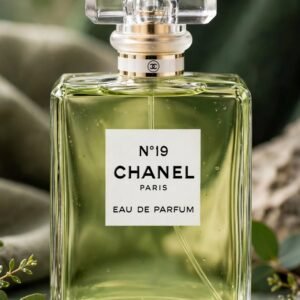Chanel No.19 Eau de Parfum 100ml bottle for women