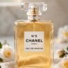 Chanel No.5 Eau de Parfum 100ml bottle for women