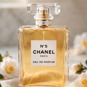 Chanel No.5 Eau de Parfum 100ml bottle for women