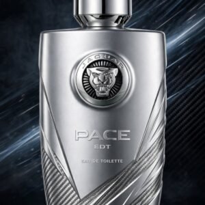 Jaguar Pace Eau de Toilette 100ml bottle for men