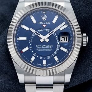 Rolex Sky-Dweller Blue Dial 326934