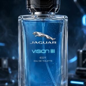 Jaguar Vision III Eau de Toilette 100ml bottle for men