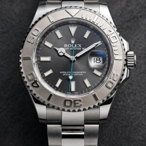 Rolex Yacht-Master 40 Rhodium 126622
